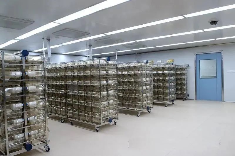 疫情科學防治中，動物房實驗室的建設也很重要!