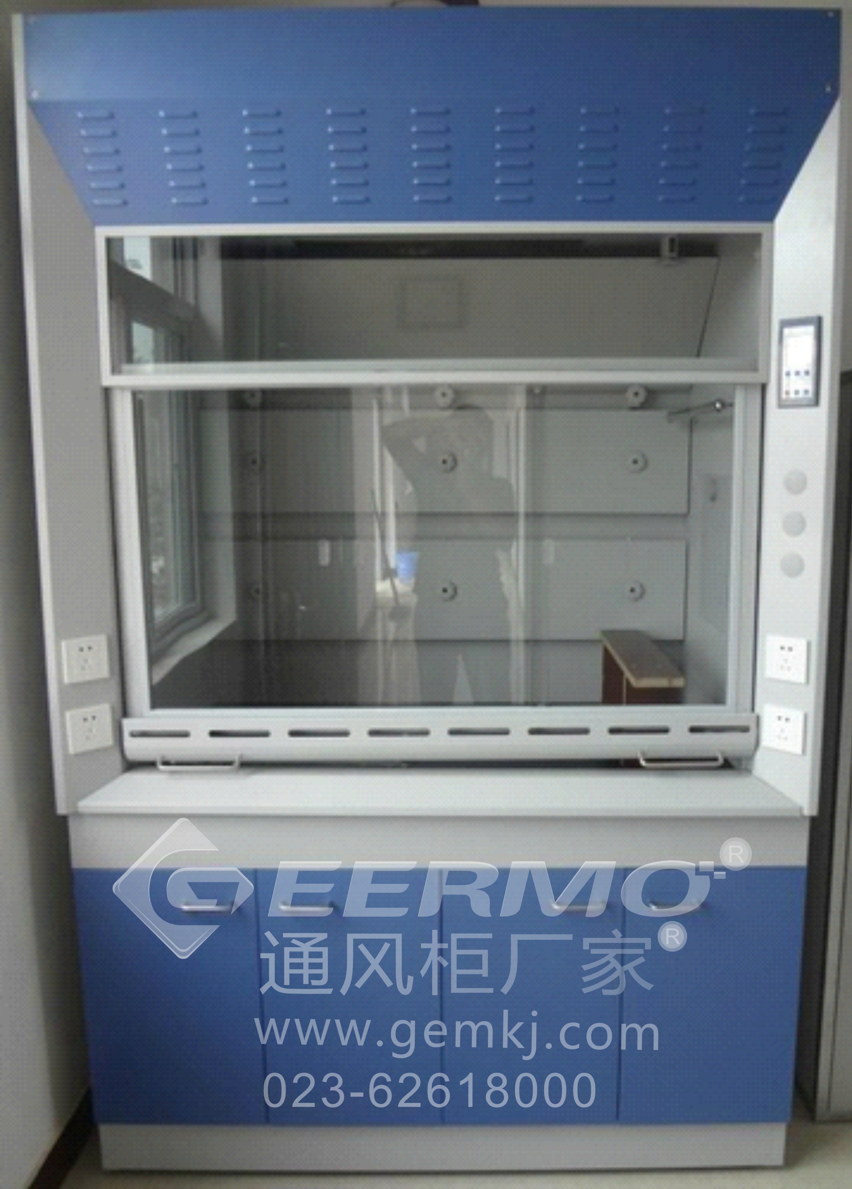 淺析試驗室通風柜具有著那些不同的種類呢？